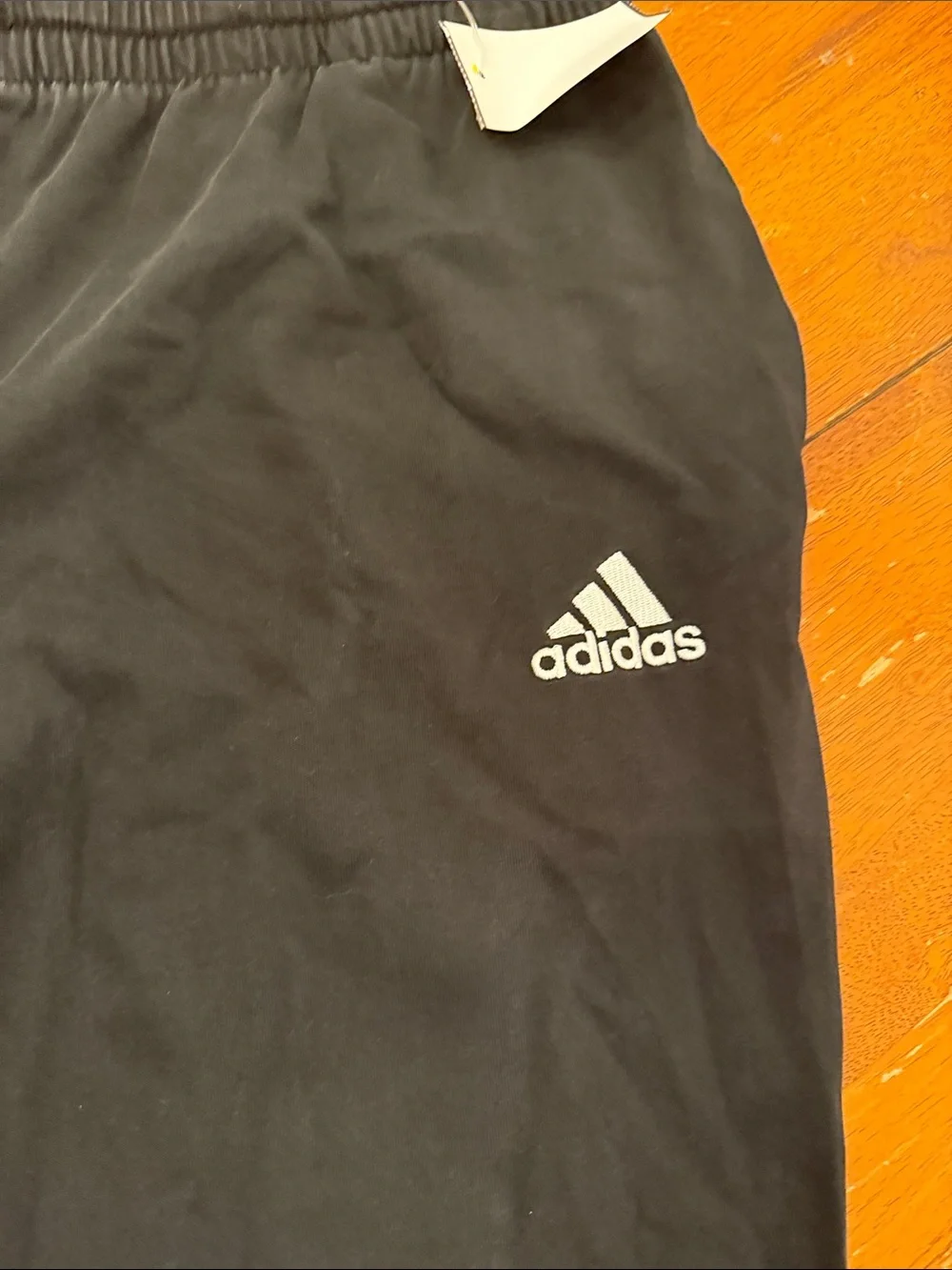 adidas tapered waistband